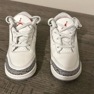 Toddler 10C Air Jordan 3